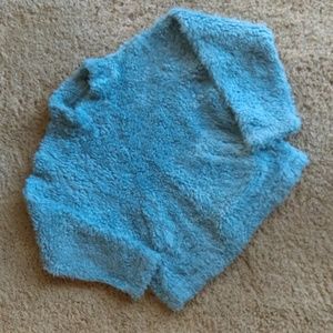 Mini Body heavy cozy warm fleecy sweatshirt